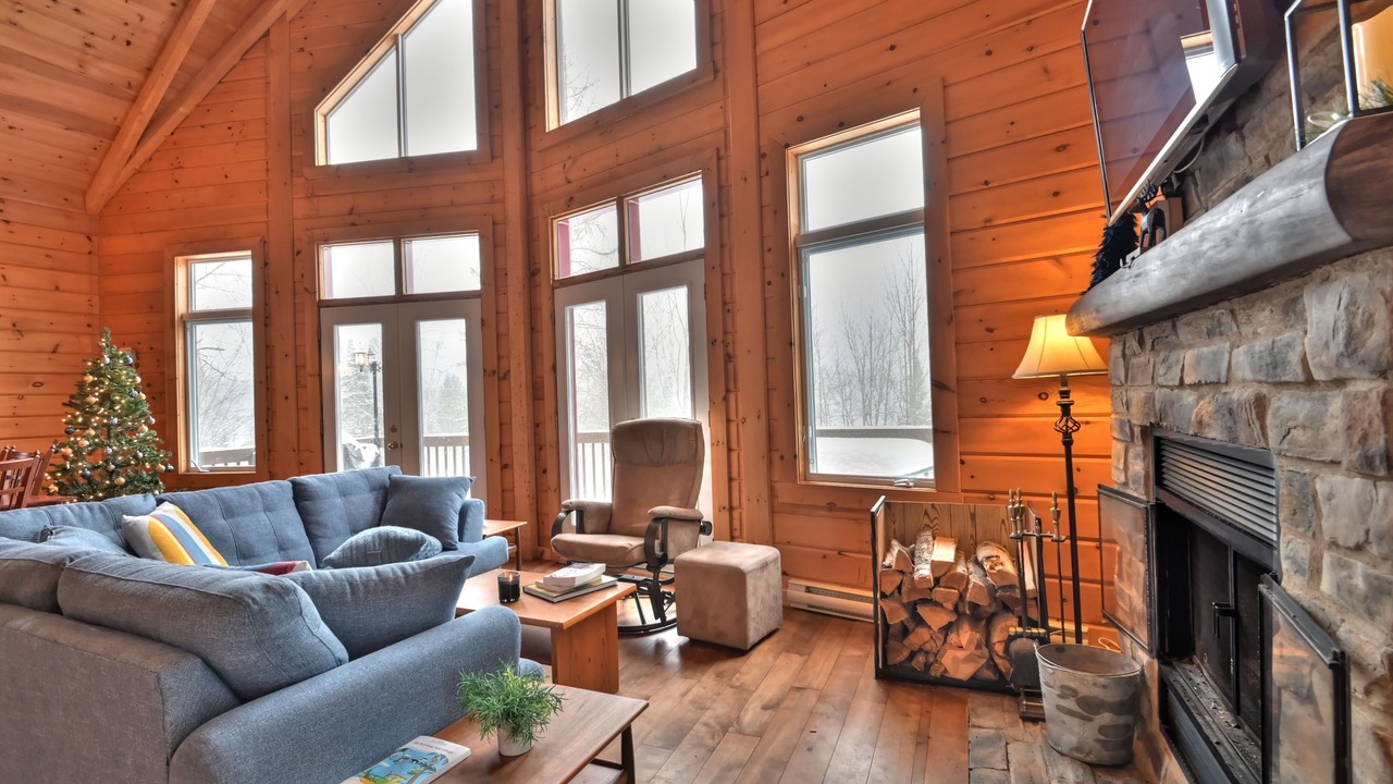 Photo of Livingroom in Sainte-Emelie-de-L'Energie