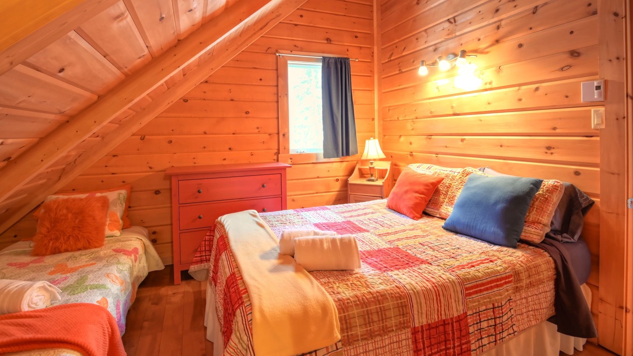 Photo of Bedroom in Sainte-Emelie-de-L'Energie