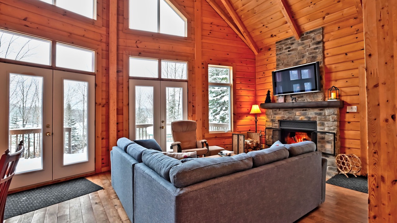 Photo of Livingroom in Sainte-Emelie-de-L'Energie