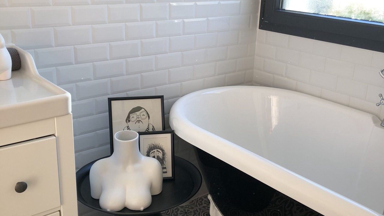 Photo of Bathroom in Saint-Just-Luzac