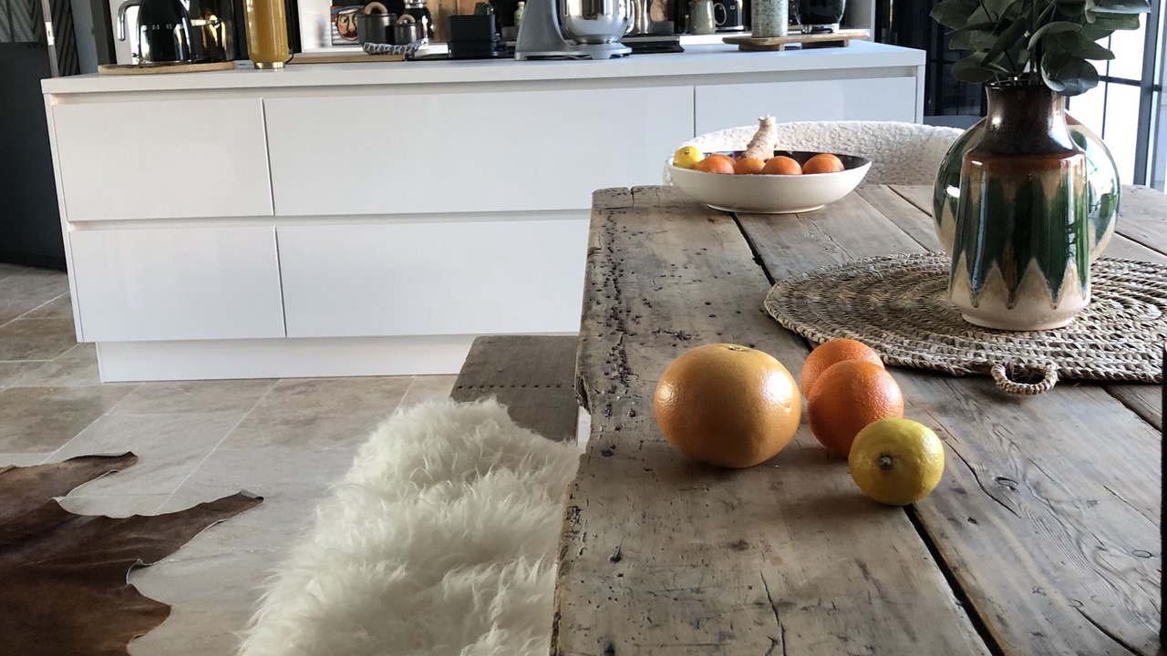 Photo of Kitchen in Saint-Just-Luzac