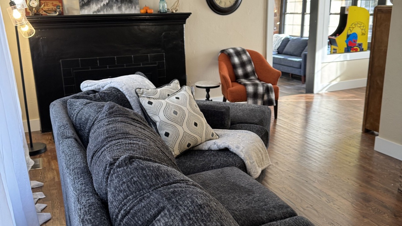Photo of Livingroom in Ponca City