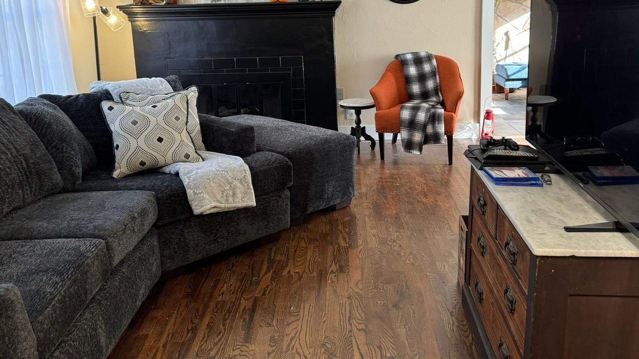 Photo of Livingroom in Ponca City