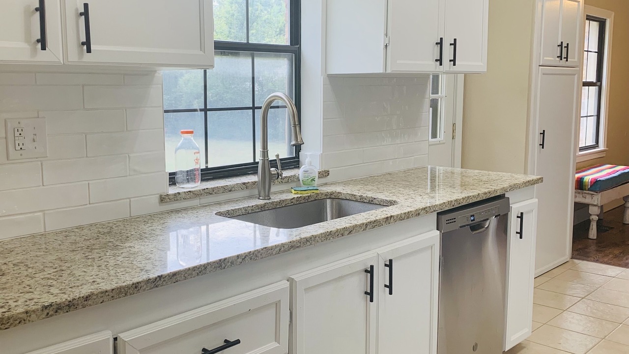 Photo of Kitchen in Ponca City