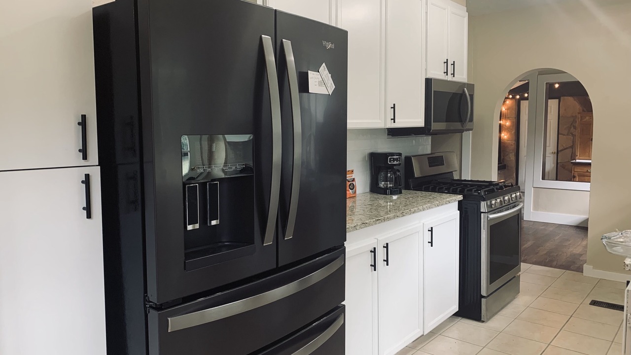 Photo of Kitchen in Ponca City