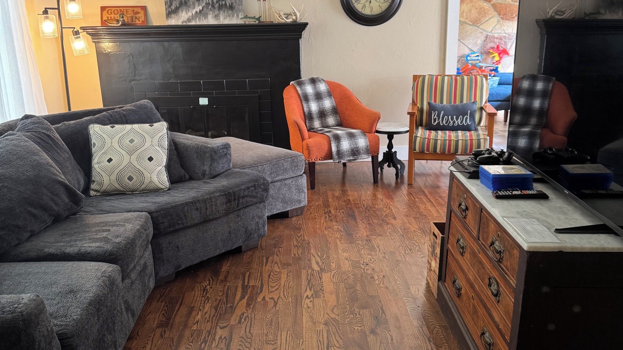 Photo of Livingroom in Ponca City