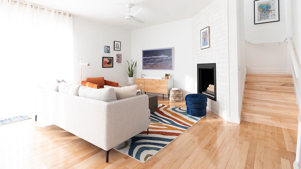 Photo of Livingroom in Durham