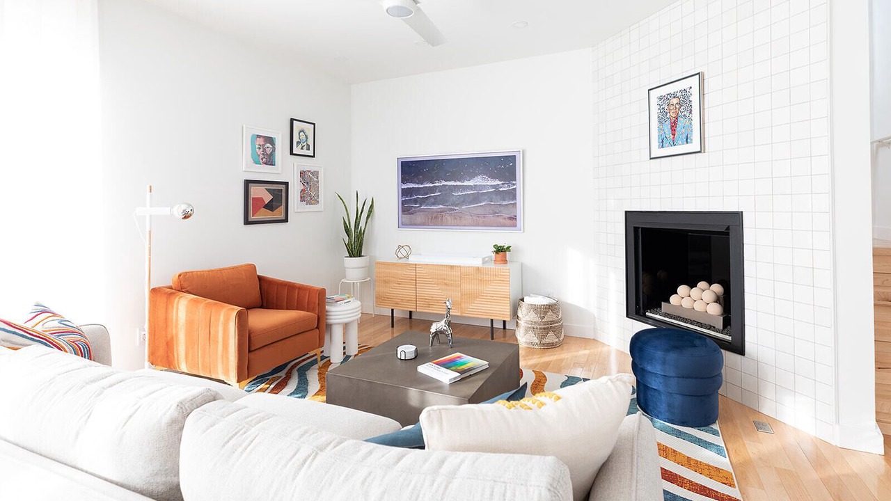 Photo of Livingroom in Durham