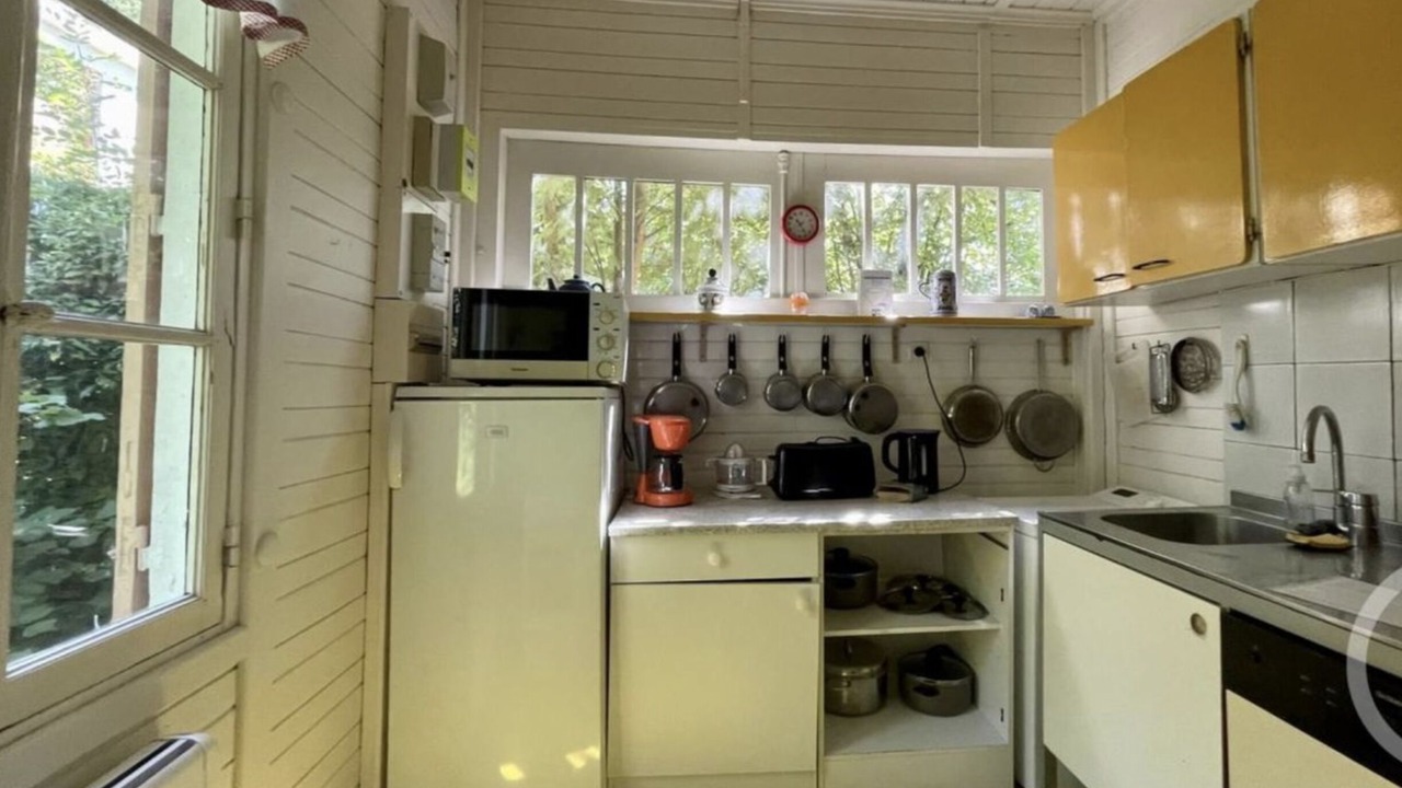 Photo of Kitchen in Montsoult