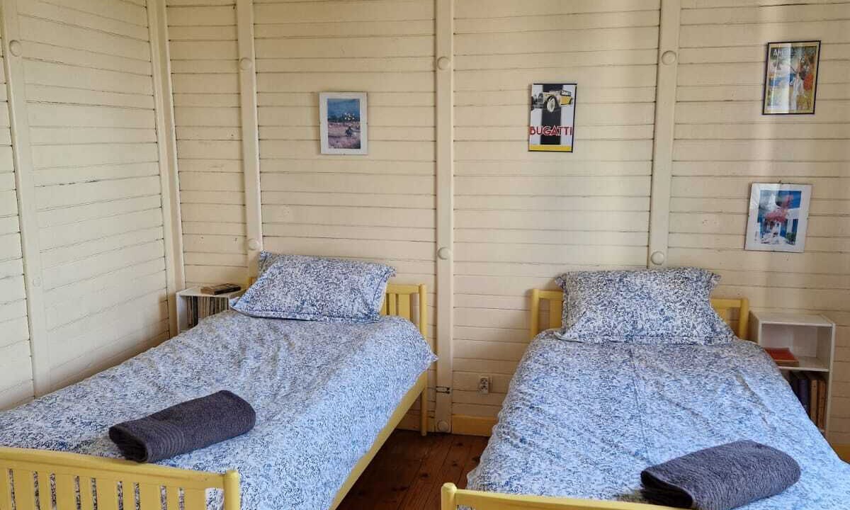 Photo of Bedroom in Montsoult