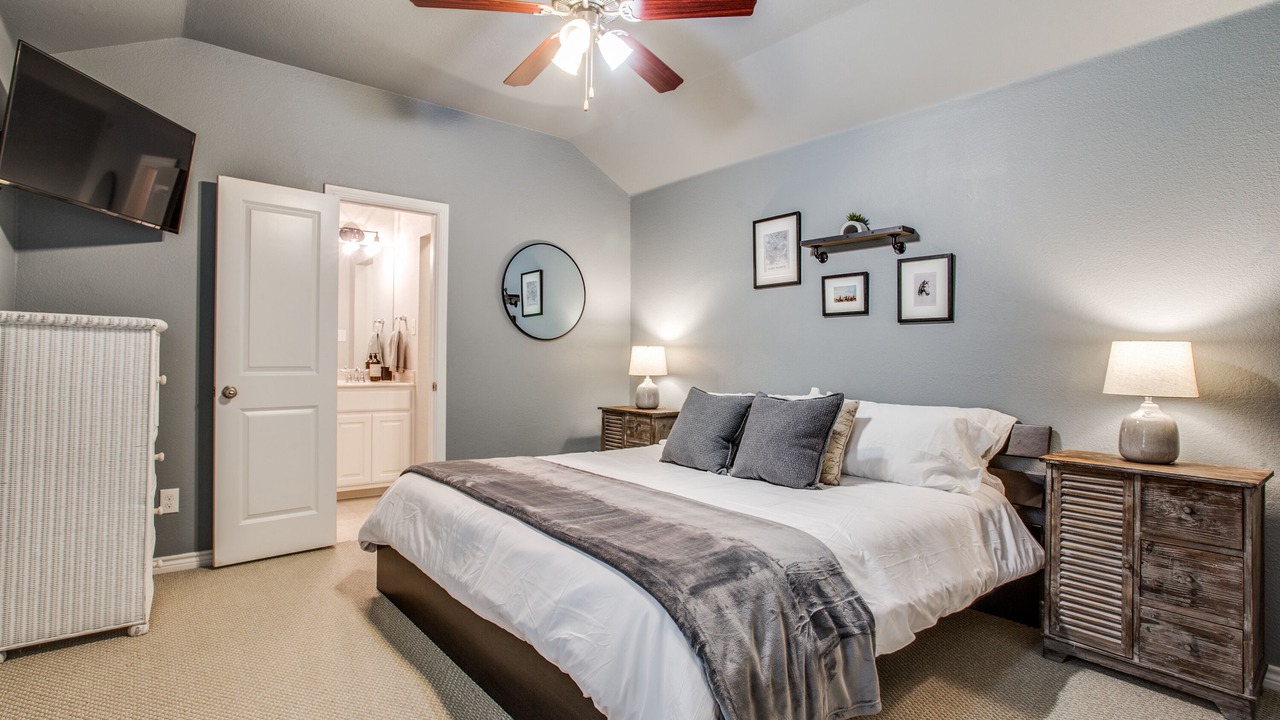 Photo of Bedroom in Fort Worth