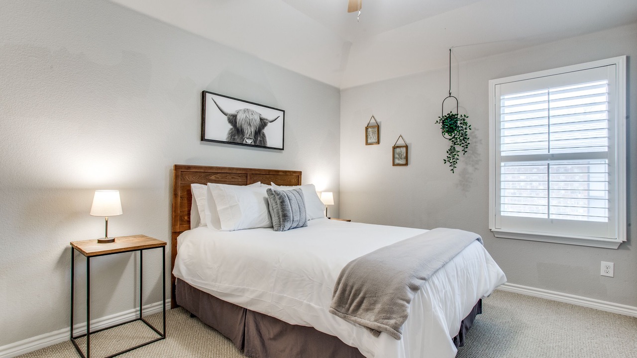 Photo of Bedroom in Fort Worth