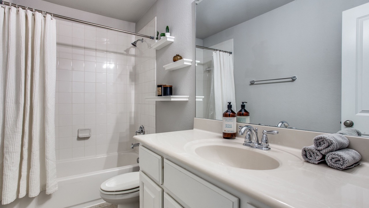 Photo of Bathroom in Fort Worth