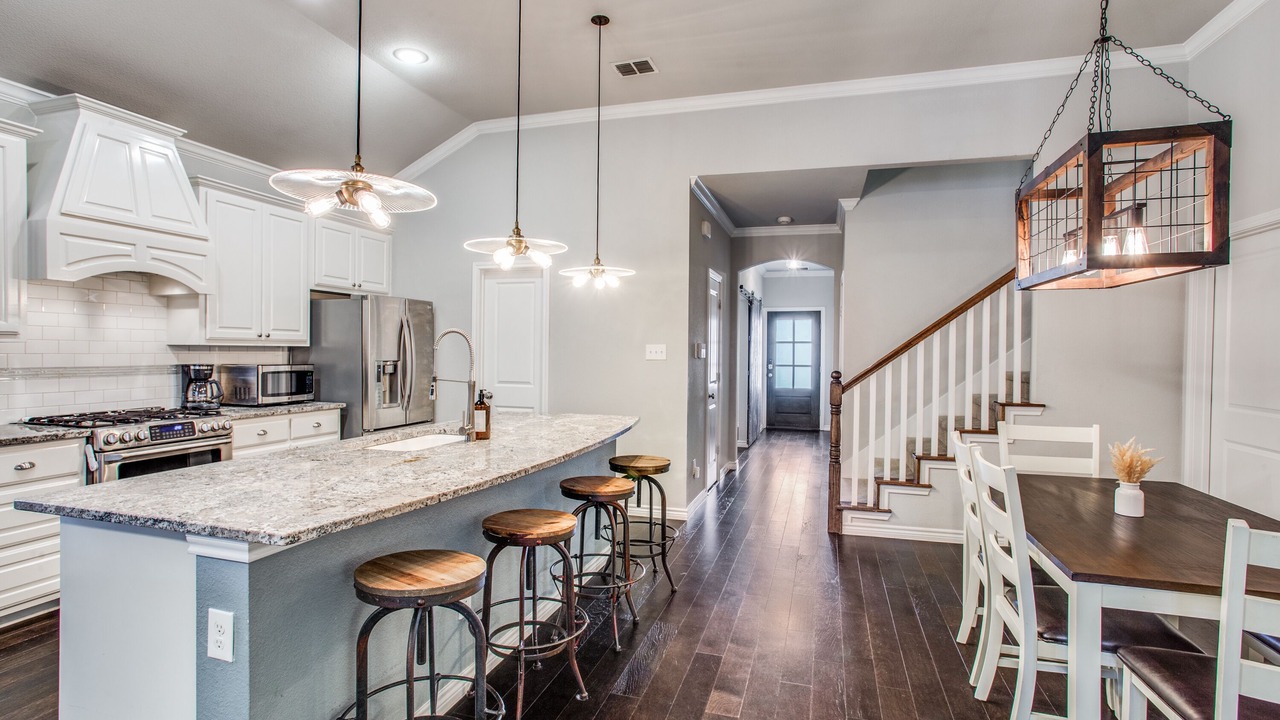 Photo of Kitchen in Fort Worth