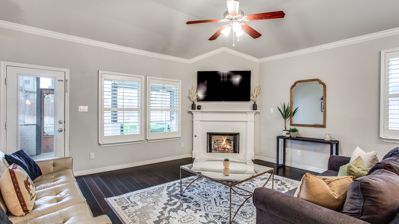 Photo of Livingroom in Fort Worth