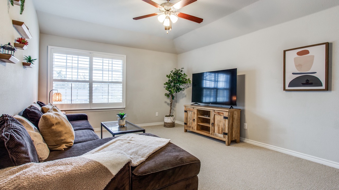 Photo of Livingroom in Fort Worth