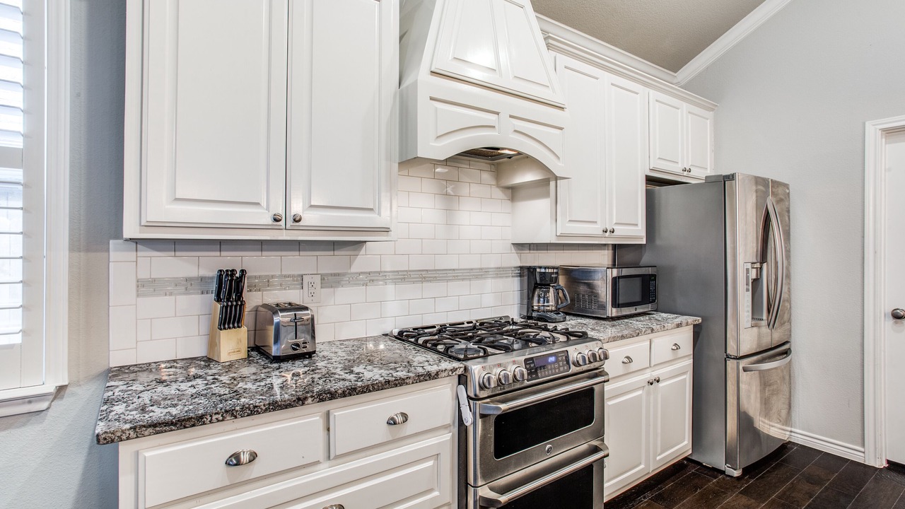 Photo of Kitchen in Fort Worth