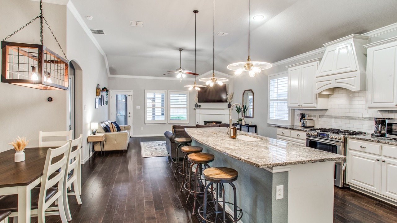 Photo of Kitchen in Fort Worth