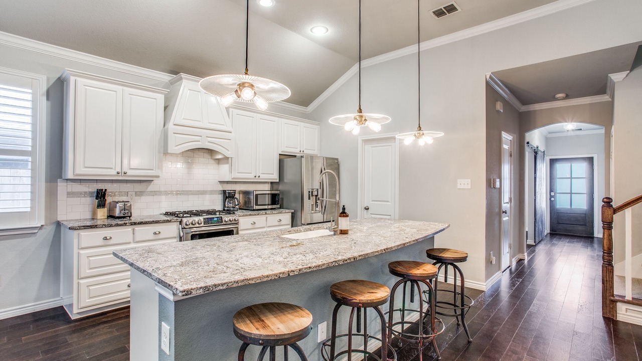 Photo of Kitchen in Fort Worth