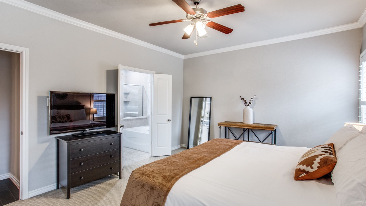 Photo of Bedroom in Fort Worth