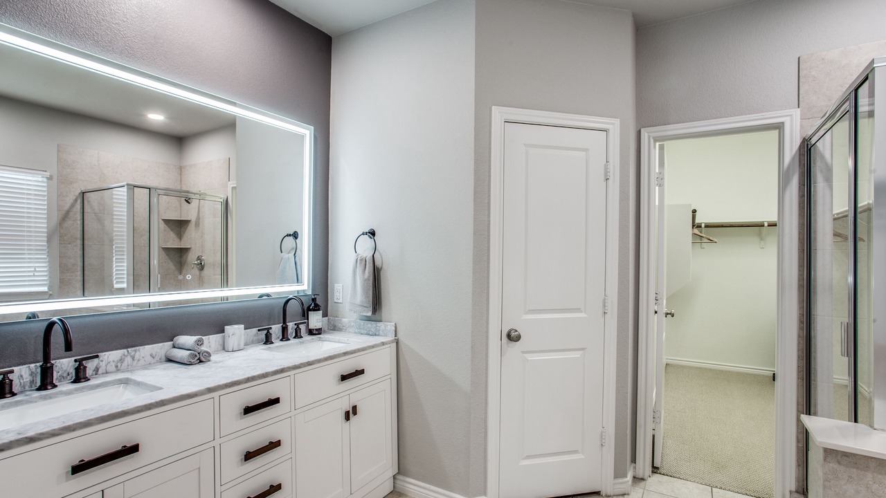 Photo of Bathroom in Fort Worth