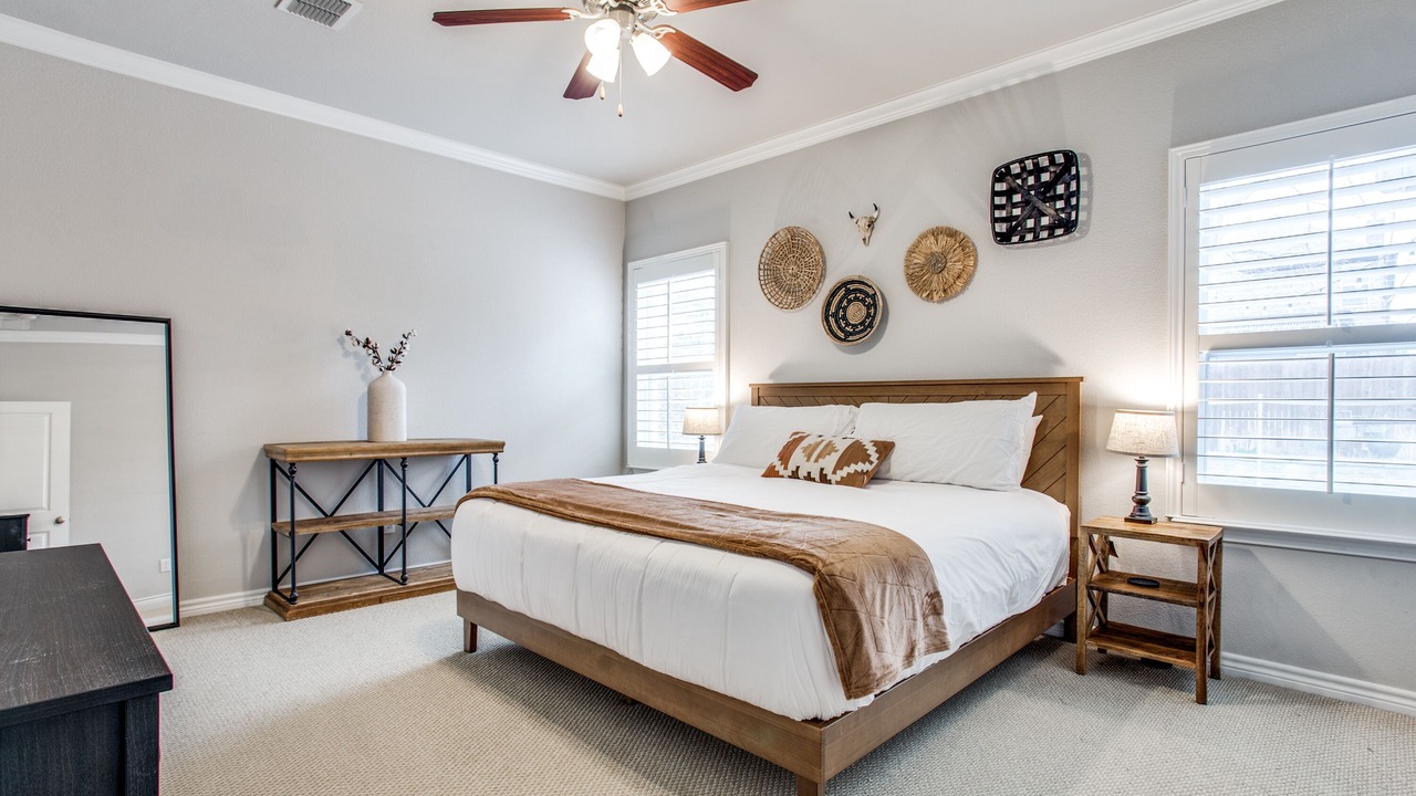 Photo of Bedroom in Fort Worth