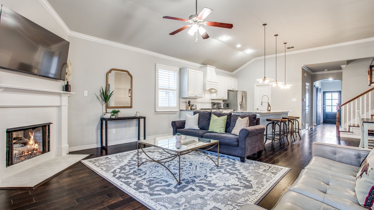 Photo of Livingroom in Fort Worth