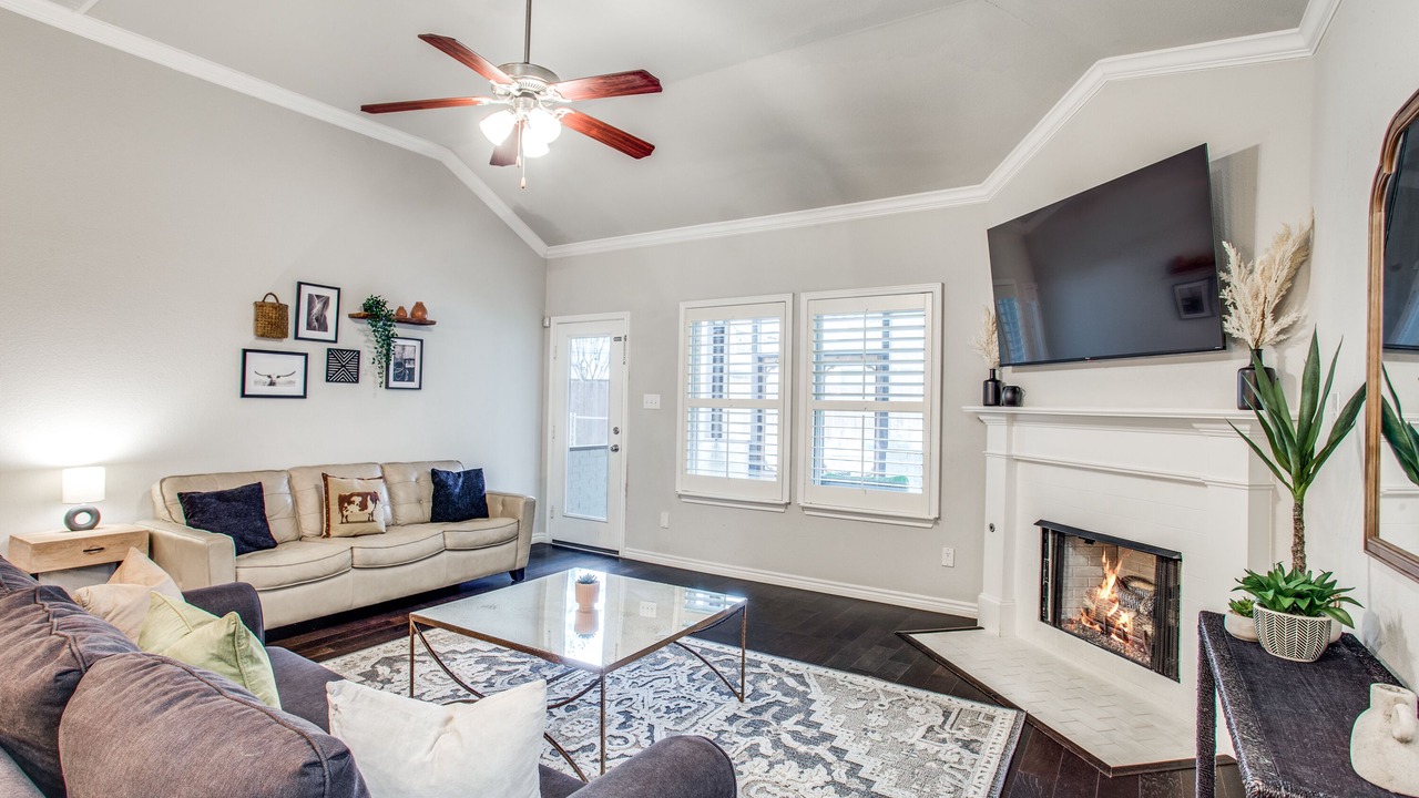 Photo of Livingroom in Fort Worth