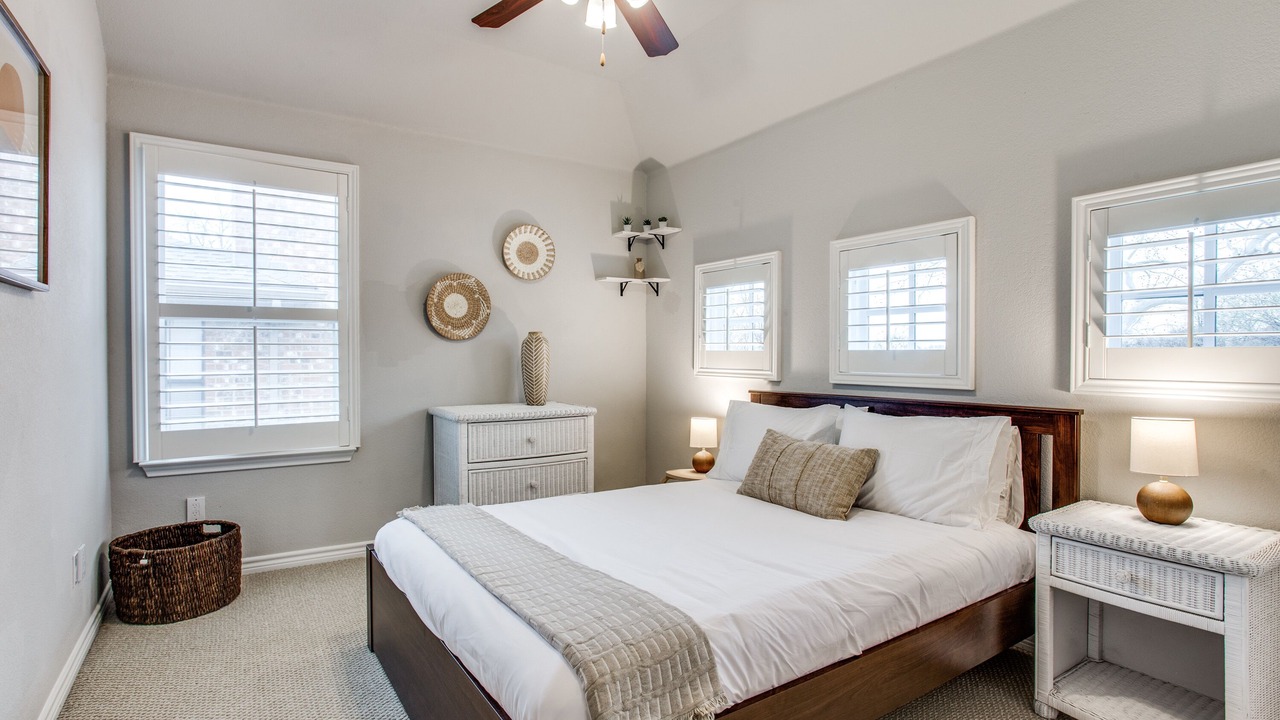 Photo of Bedroom in Fort Worth