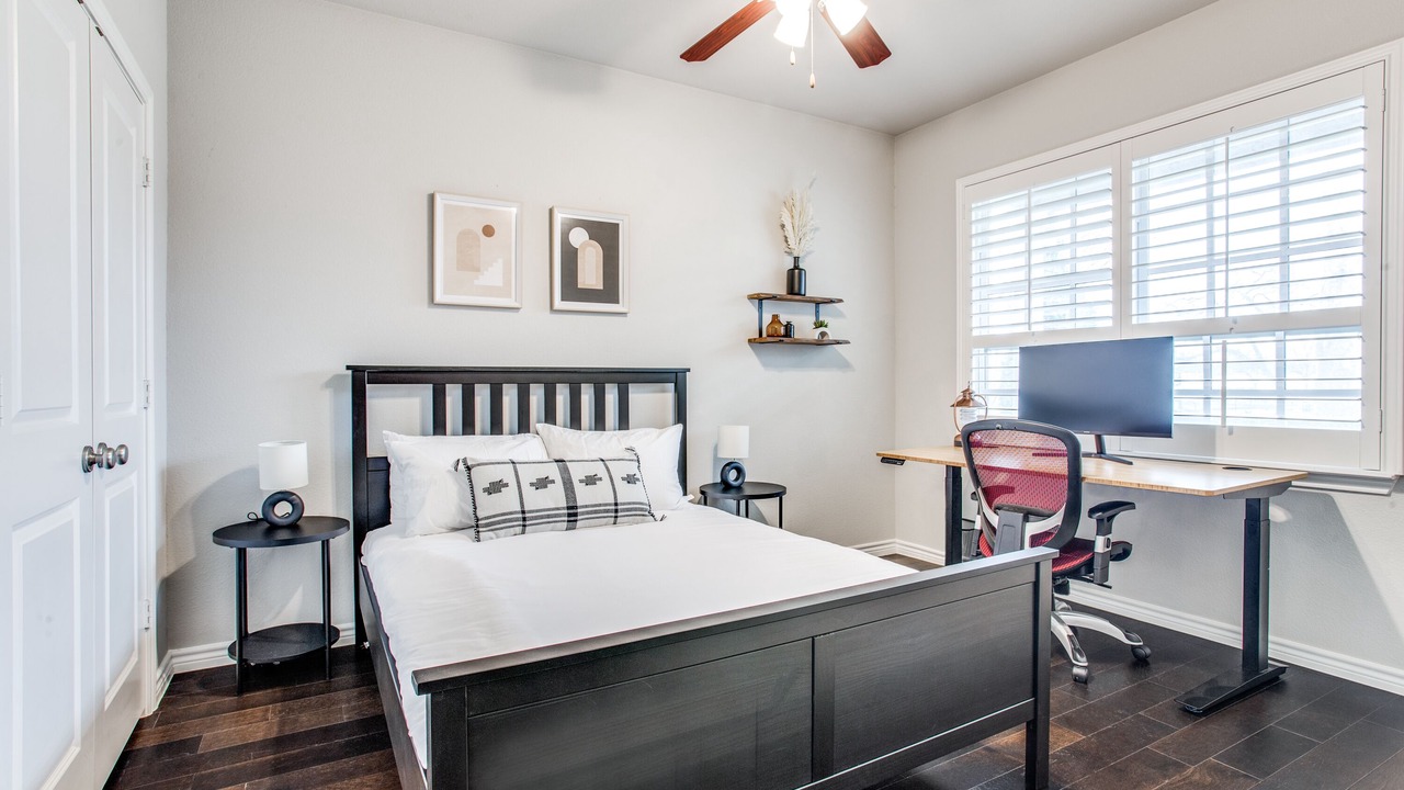 Photo of Bedroom in Fort Worth