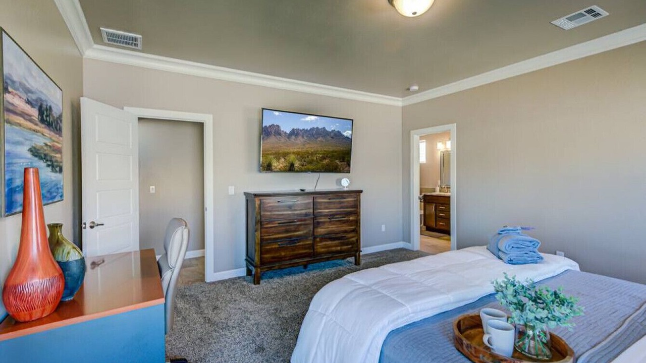 Photo of Bedroom in Las Cruces