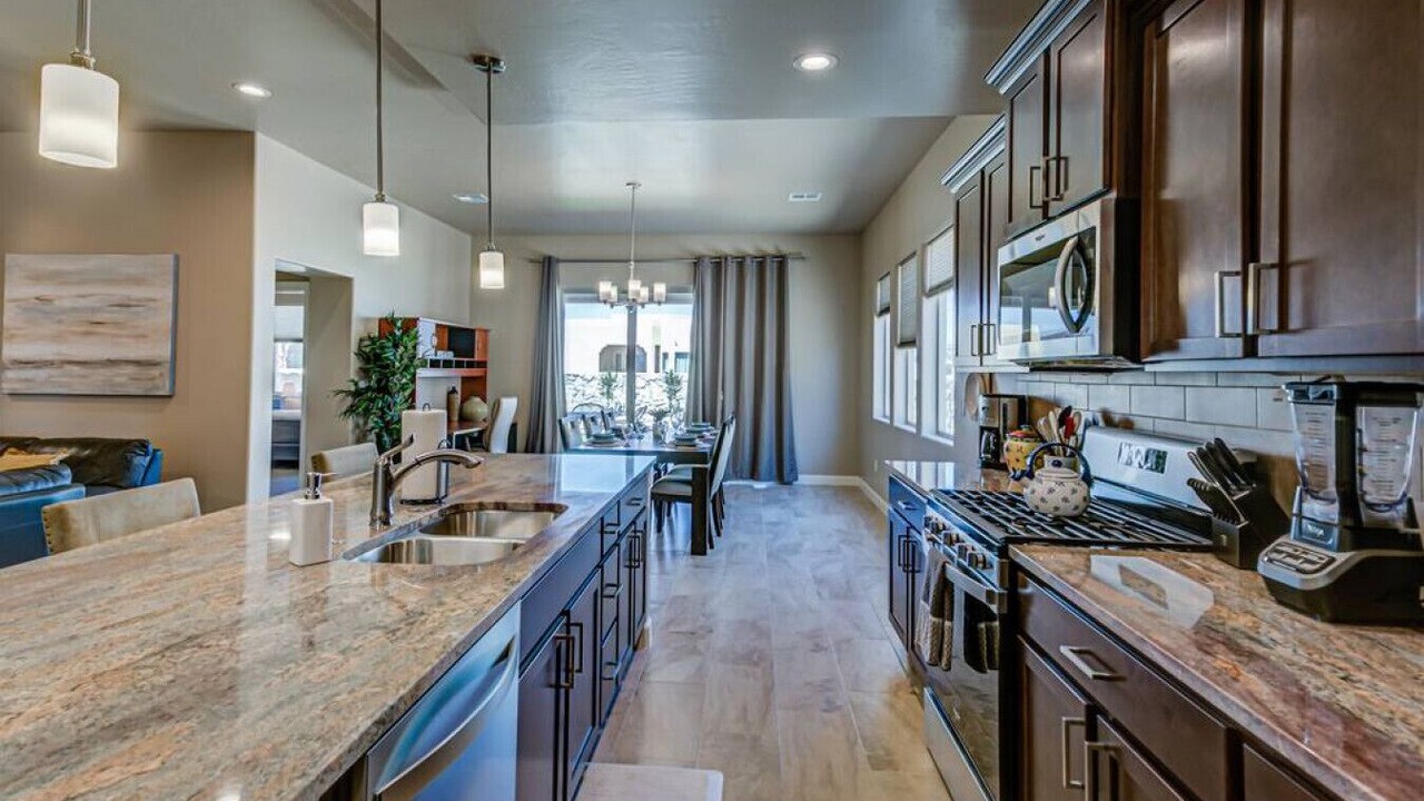 Photo of Kitchen in Las Cruces