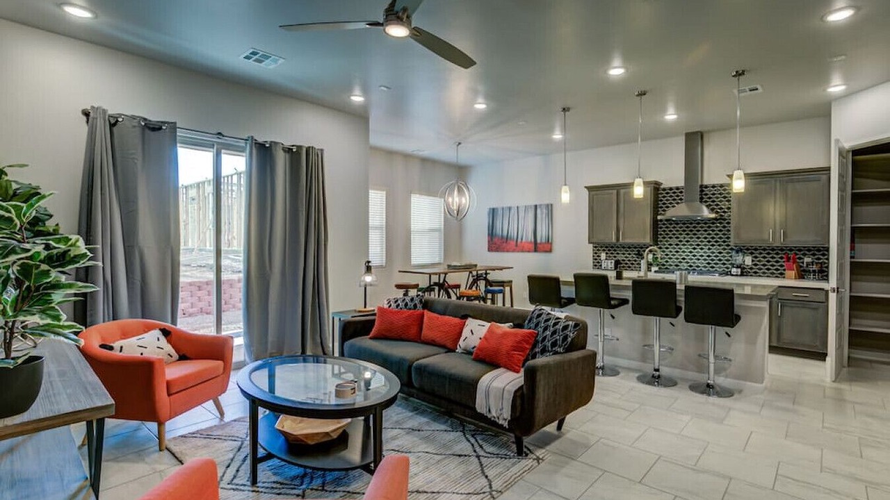 Photo of Livingroom in Las Cruces