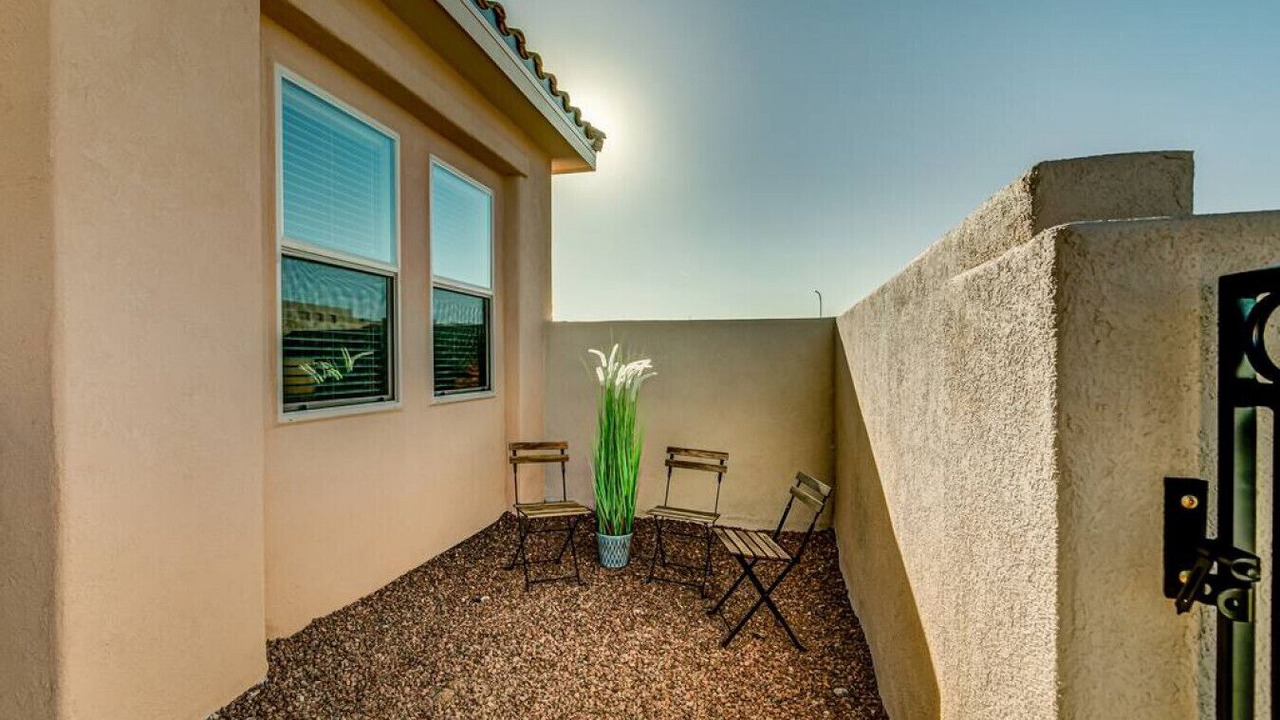 Photo of Patio Balcony in Las Cruces