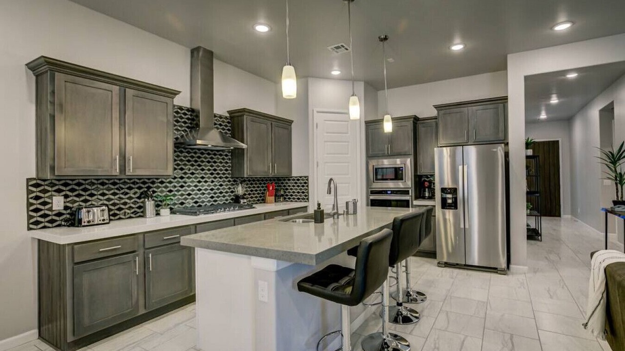 Photo of Kitchen in Las Cruces