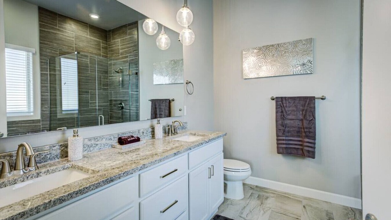 Photo of Bathroom in Las Cruces