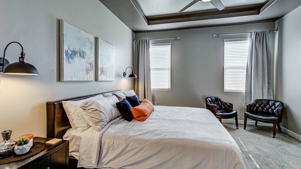 Photo of Bedroom in Las Cruces