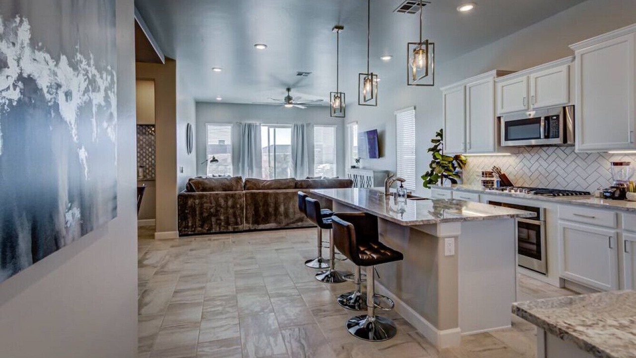 Photo of Kitchen in Las Cruces