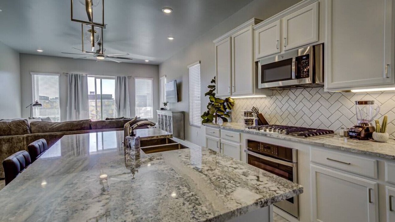 Photo of Kitchen in Las Cruces