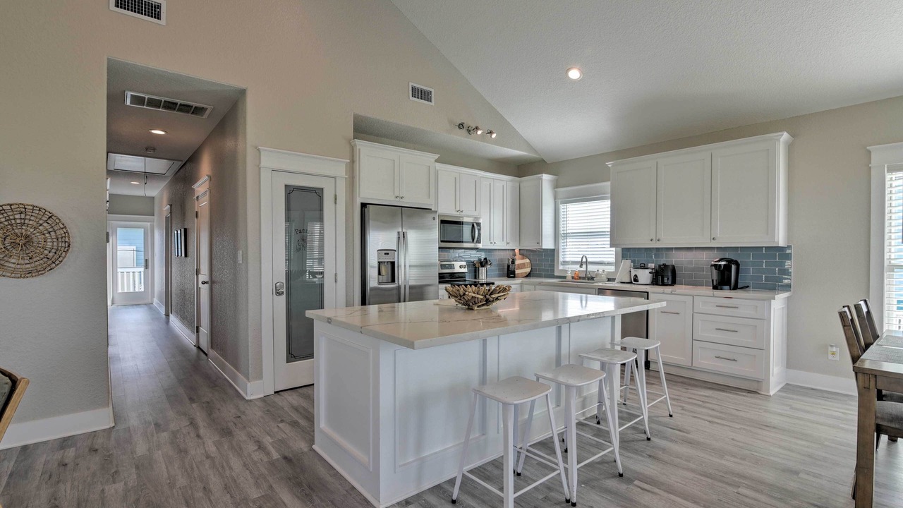 Photo of Kitchen in Galveston