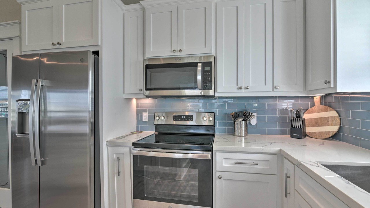 Photo of Kitchen in Galveston