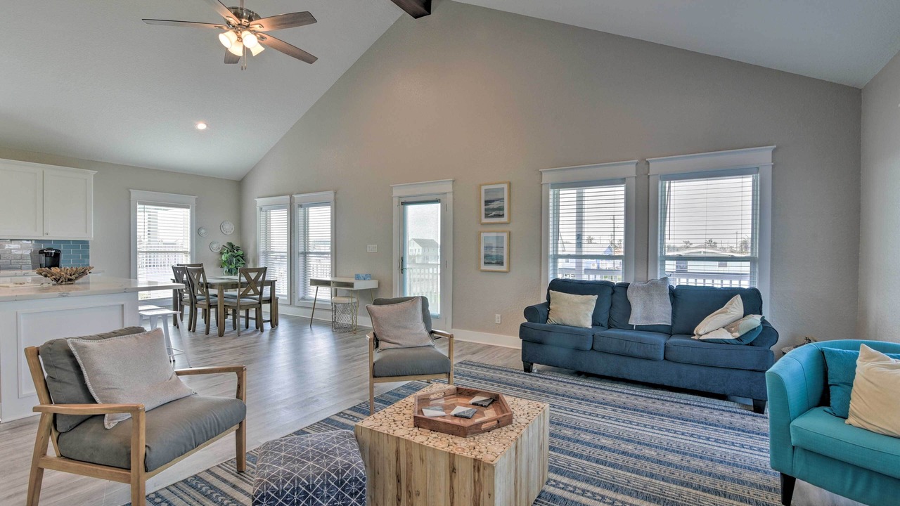 Photo of Livingroom in Galveston