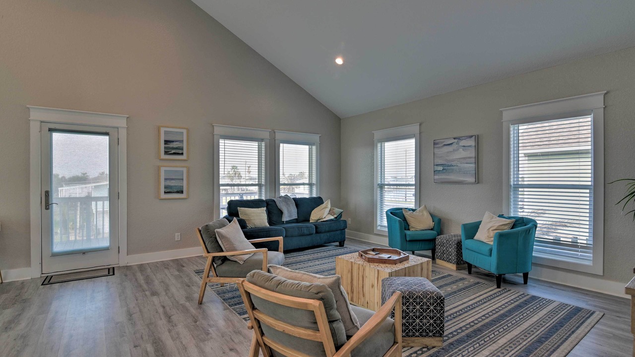 Photo of Livingroom in Galveston