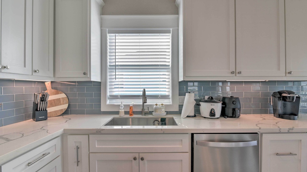 Photo of Kitchen in Galveston