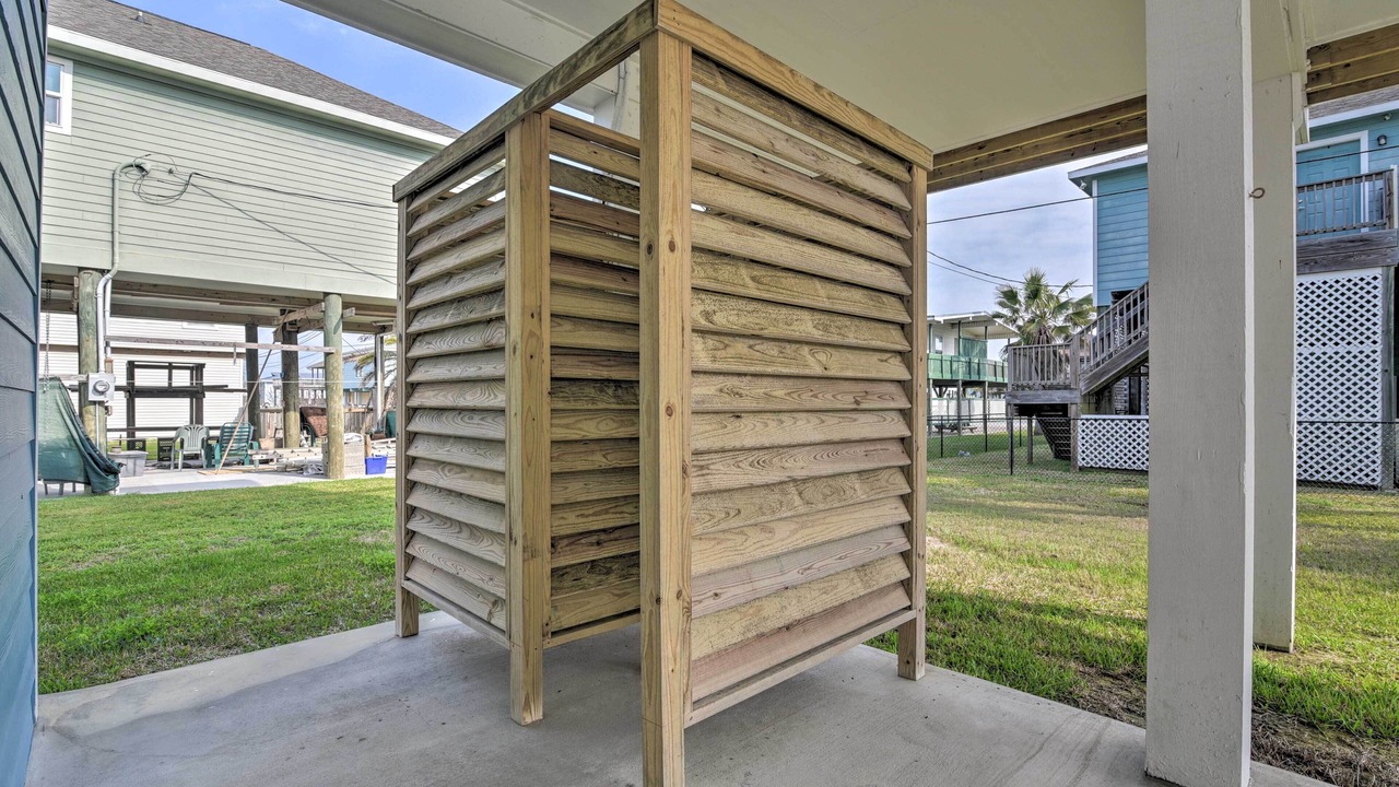 Photo of Patio Balcony in Galveston