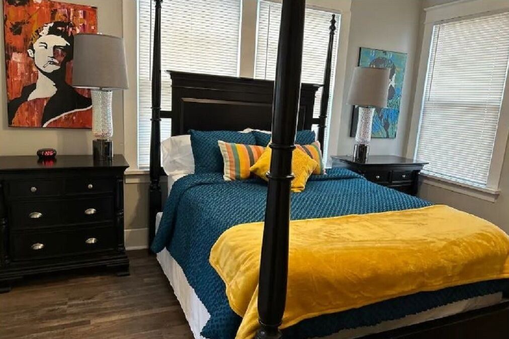 Photo of Bedroom in North Little Rock