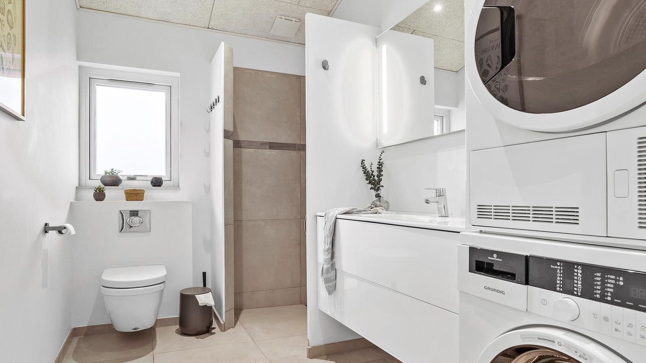 Photo of Bathroom in Skovbyballe