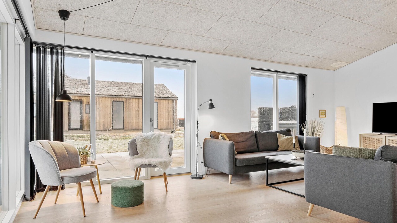 Photo of Bedroom in Skovbyballe