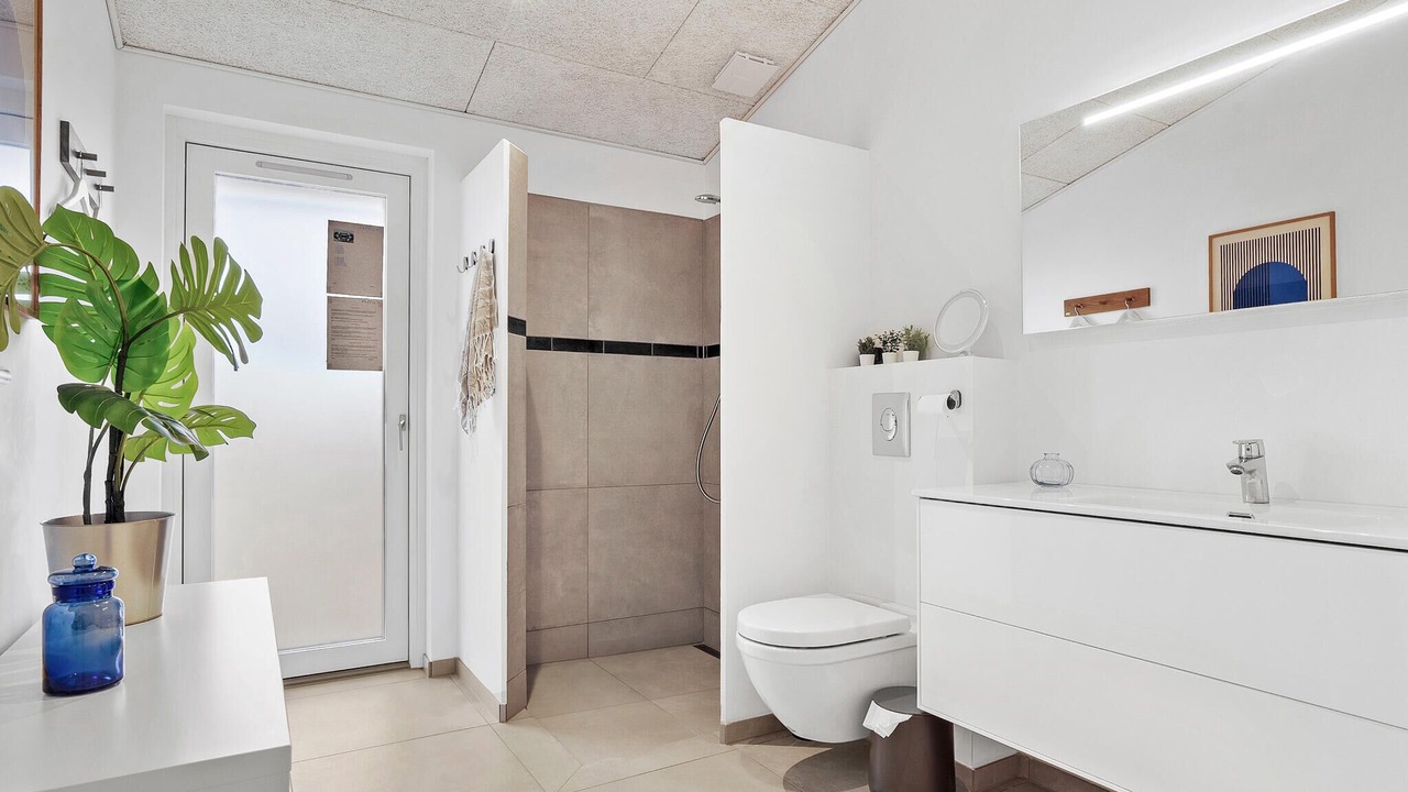 Photo of Bathroom in Skovbyballe