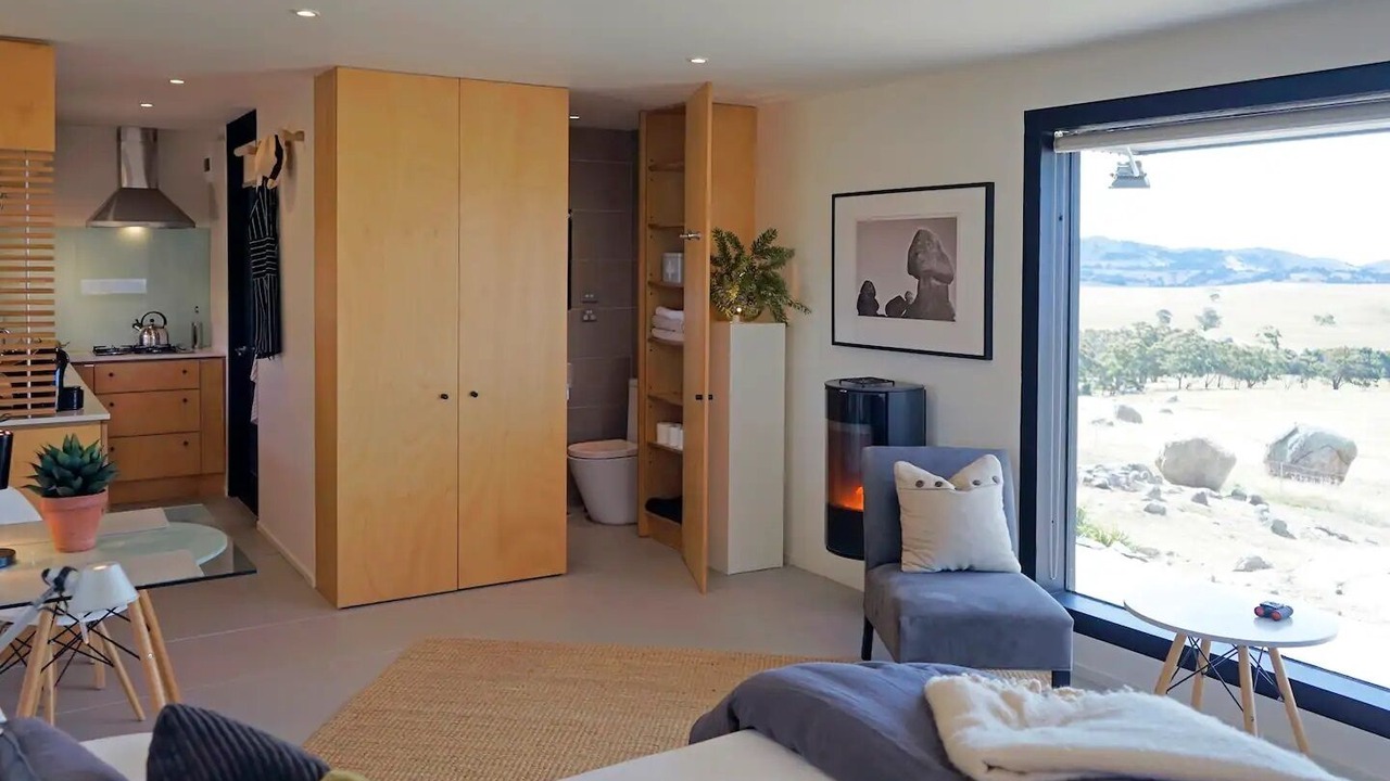 Photo of Bedroom in Pyalong